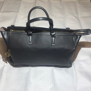 Tutilo New York Leather Totebag